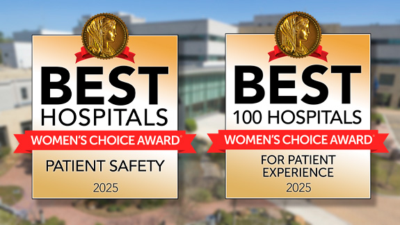 STHS again ranked among nation’s best in 10 areas, including patient safety